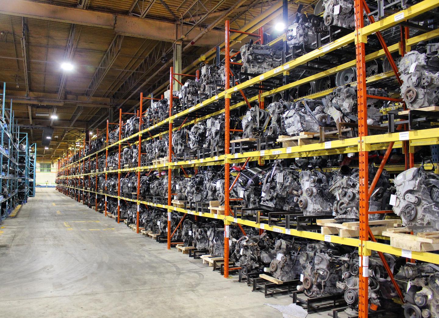 warehouse